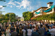 NARCONON SUPPORTERS AND THEIR GUESTS gathered at the exquisite new Narconon center in Ojai, California, Sunday, September 13, to celebrate the opening of the new center that will provide Narconon’s acclaimed drug rehabilitation services to artists and lea