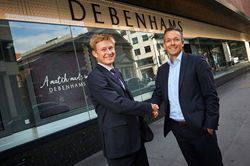 Debenhams partners with Rant & Rave to listen to customers