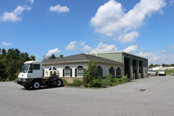 Yard Truck Specialists' York Facility