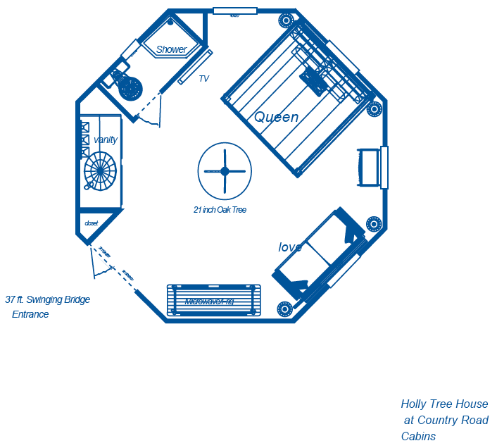 Tree House Floor Plans Image To U