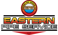 Eastern Pipe Service Logo