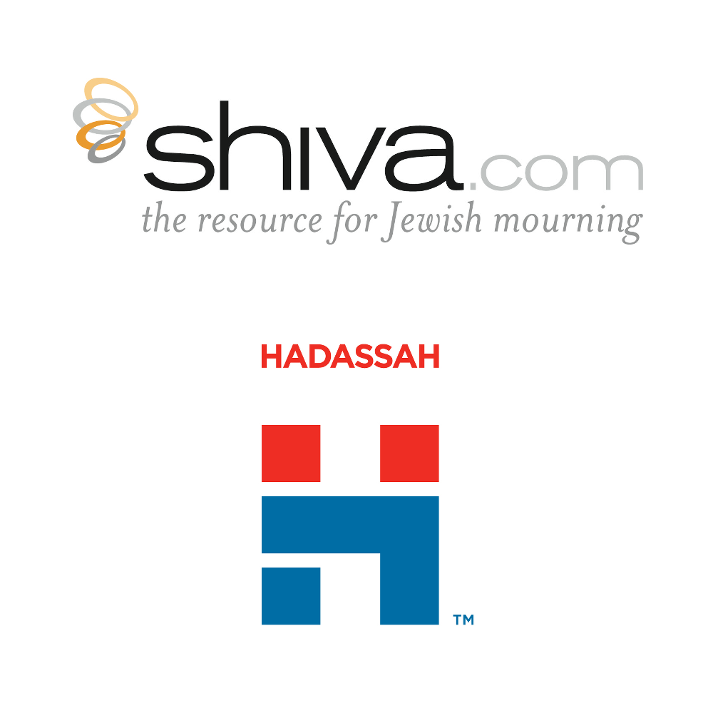 the resource for Jewish mourning, Partners with Hadassah