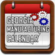 Georgia Manufacturing Calendar