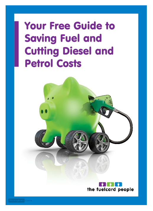 The Fuelcard People Offer Guide To Saving Fuel And Cutting Diesel And