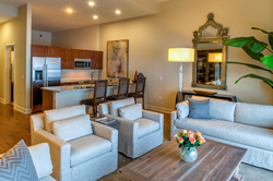 Apartment residence at 850 Lake Shore Drive