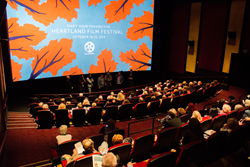 Heartland Film Festival - Oct. 16-25, 2015 in Indianapolis.