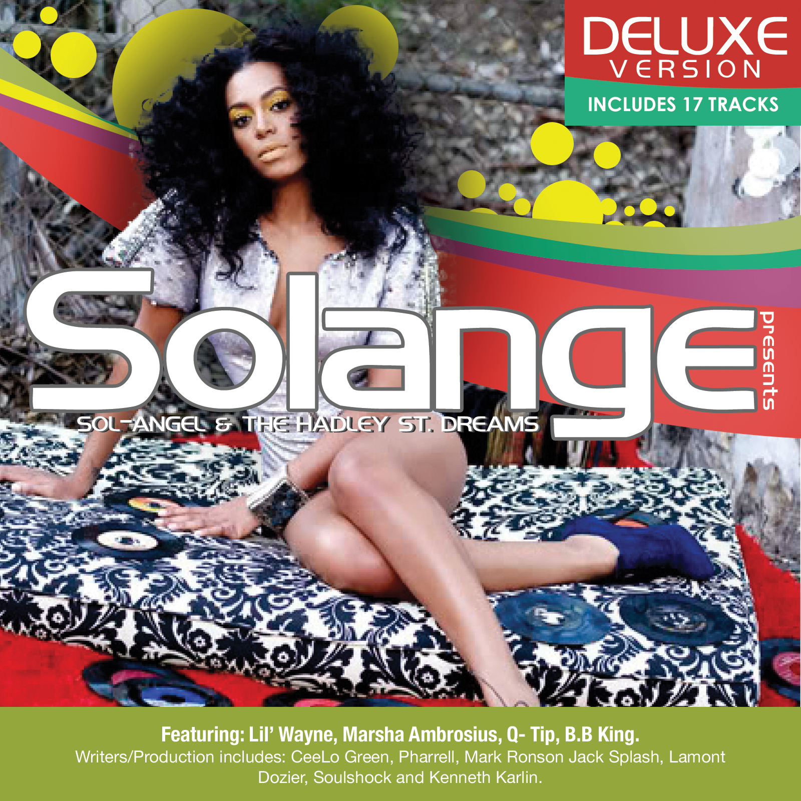 Music World Entertainment Announces the New Album SolAngel and the
