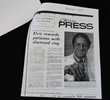 Copy of Original Article in Mobile Press (Arizona) 1974