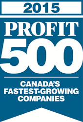 Ontracks Profit 500 Logo