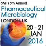 SMi' s 5th annual Pharmaceutical Microbiology
