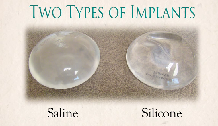 Article on New Breast Implant Highlights the Differences Between Saline