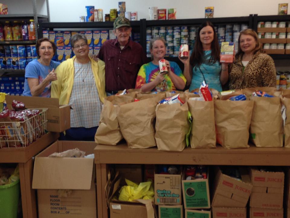 The Slocum Agency And Forney Food Pantry Announce Joint Charity