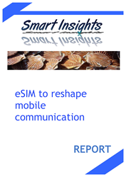eSIM to reshape mobile communication