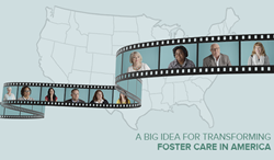 KVC Institute for Health Systems Innovation's Big Idea for Transforming Foster Care in America