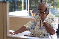 Customer Care Representative Walter Wright