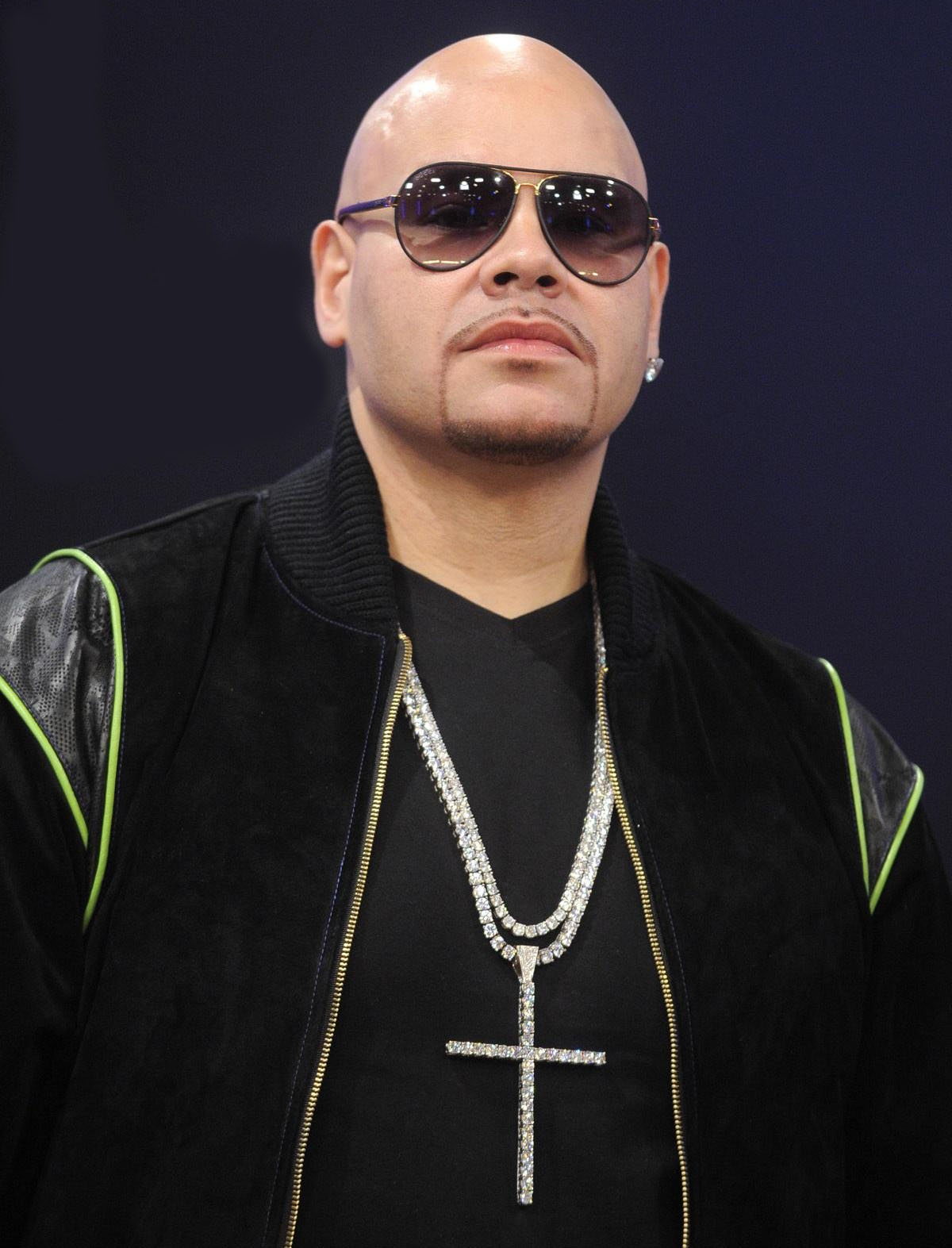 About Fat Joe 41