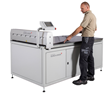 FlexPose UV-LED for precise exposure flexo printing plates