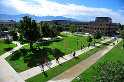 Salt Lake Community College's Taylorsville Redwood Campus