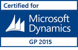 Data Masons Certified For Microsoft Dynamics GP