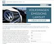 Georgia Man Files Class Action Lawsuit Amid Volkswagen Emissions Scandal