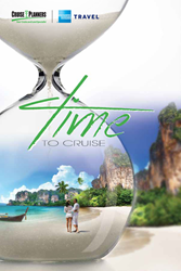 Cruise Planners - Time to Cruise National Plan a Cruise Month