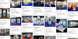 Quadrant2Design announce the launch of their new Pinterest Account, bringing exhibition inspiration to the Pinterest Community.