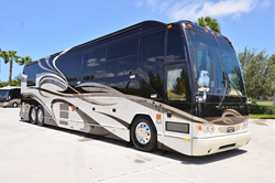 Prevost Motorcoach Pre-Owned Coach 7100
