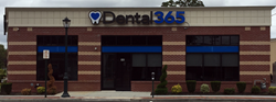 Dental365's new office in Lynbrook located at 593 Merrick Rd.