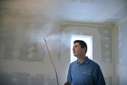 home envelope sealing