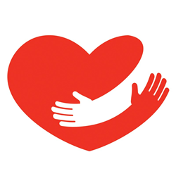 GUARDaHEART Foundation Heart Logo