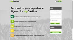 myGavilon Login