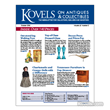 Kovels on Antiques and Collectibles October 2015 Newsletter Available