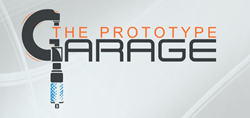The Prototype Garage Logo