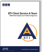 Cover of BTI Client Service A-Team