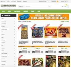Brick Classifieds