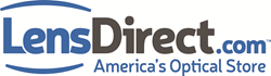 lens direct logo
