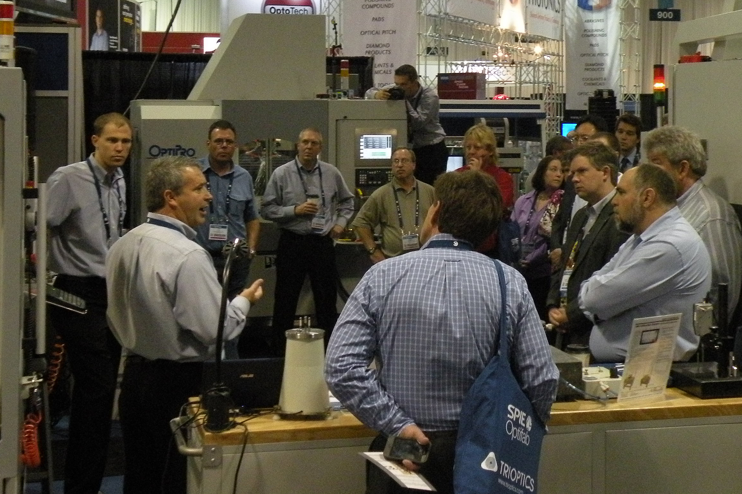 SPIE Optifab 2015 Returning to Rochester with Soldout Exhibition