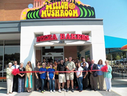 Mellow Mushroom Olive Branch Opens
