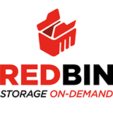 RedBin is New York's only true asset based on-demand storage provider.