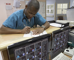 Caregivers are more efficient with Hello Nurse