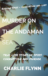 ussian spies embedded in Salt Lake City attempt to torture, extort and murder a British businessman and his wife.