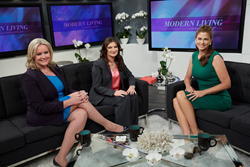 Caterina Jewelry on Modern Living with kathy ireland®