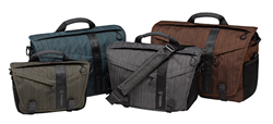 DNA Colors Messenger Bags