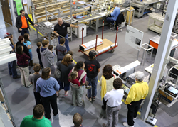 Balluff participates in Manufacturing Day