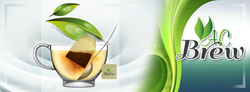 A beverage invention with apple cider vinegar