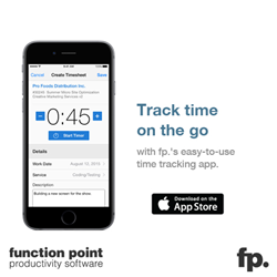 function point creative project management software