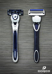 dorco razors pace 7