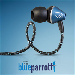 BlueParrott Wired Buds