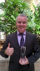 CEO, Noel Kierans