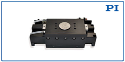 PI's Miniature Linear Air Bearing Stage
